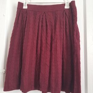 bcbgmaxazria knit skirt